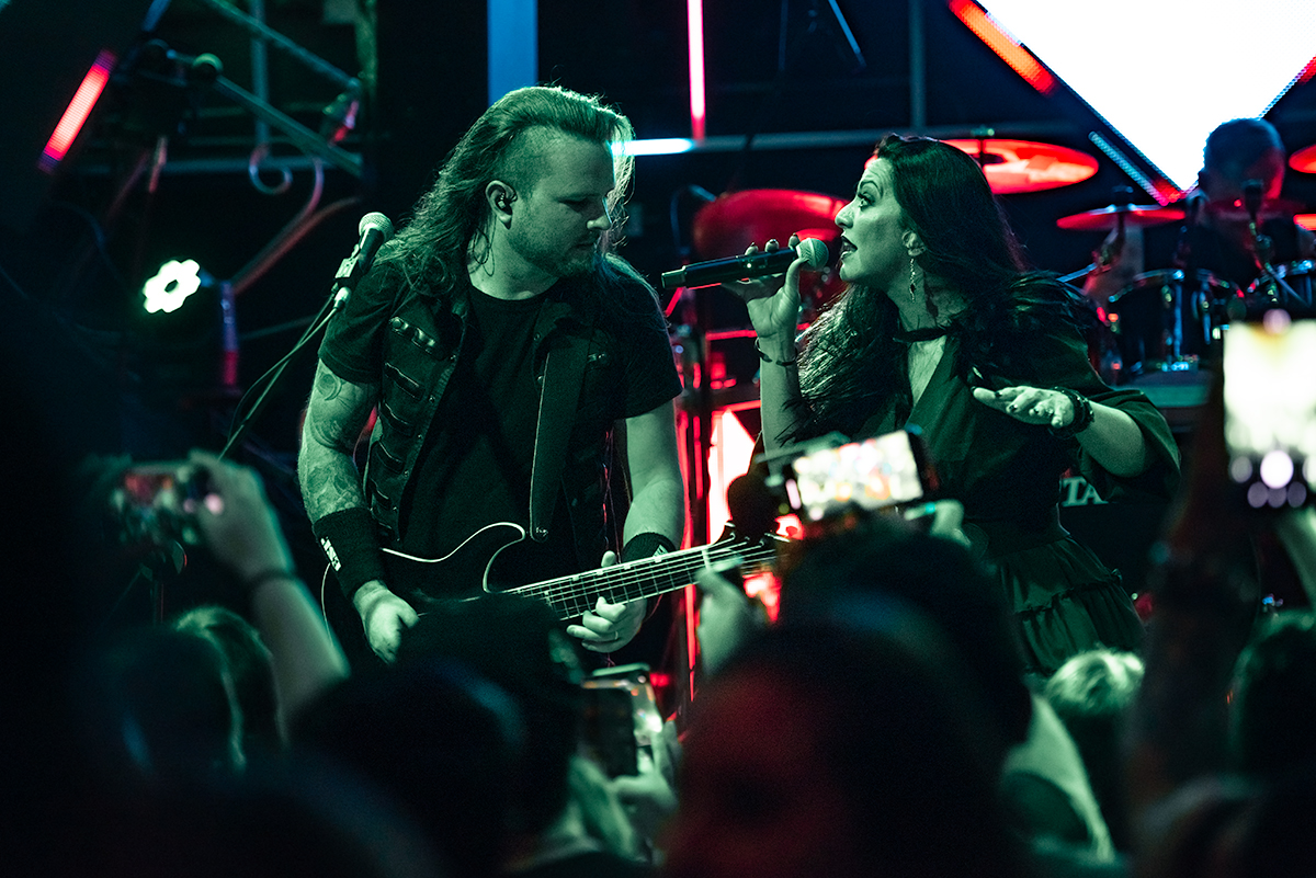 Sirenia - Latin American Tour 2025